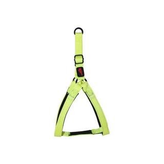 NATURA KELEBEK GÖĞÜS TASMASI NEON SARI L