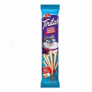 Dr.Zoo Tiritas Ton Balİklİ Kedi odulu 40Gr