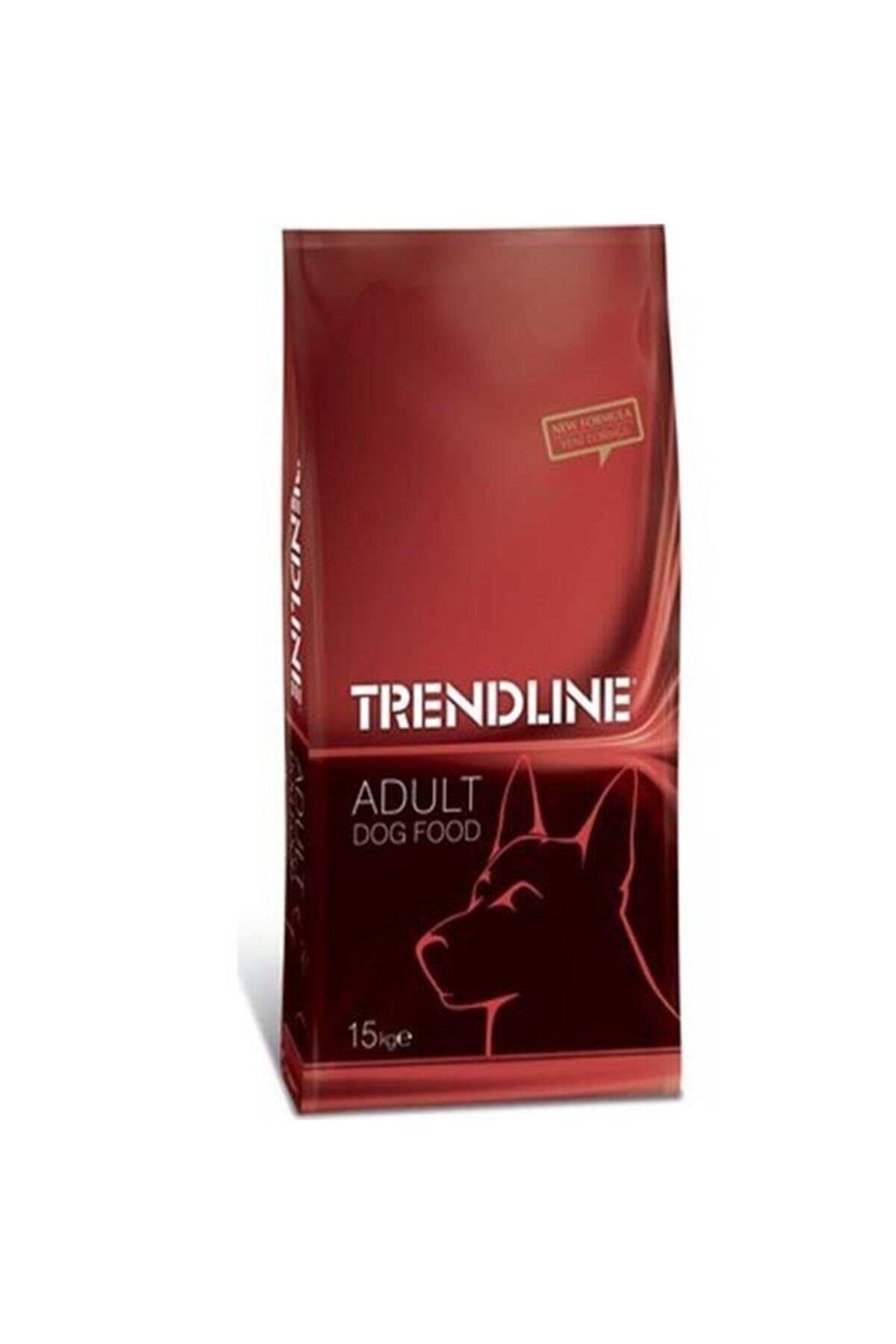 Trendline Kuzu Etli Pirinçli Yetişkin Köpek Maması 15 kg