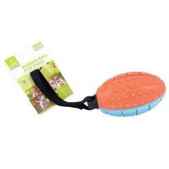 NUNBELL PLASTİK OYUNCAK TUTMALI TOP
