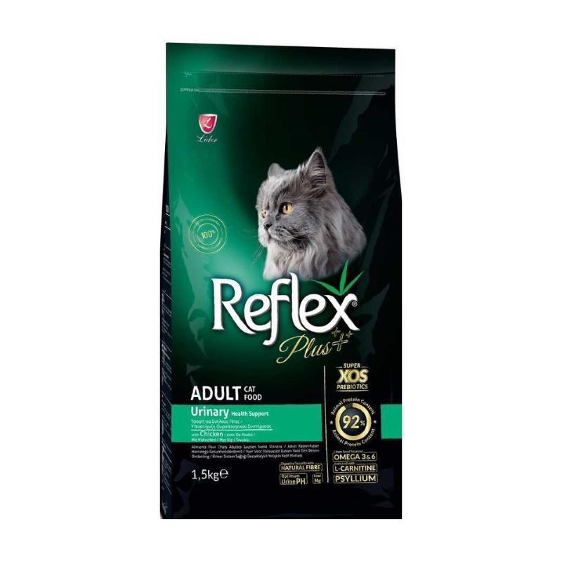 Reflex Plus Urinary Tavuklu Yetişkin Kedi Maması 1,5 Kg