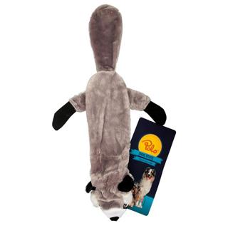 POLO PELUŞ DUZ UZUN KARISIK HAYVANLAR 65CM