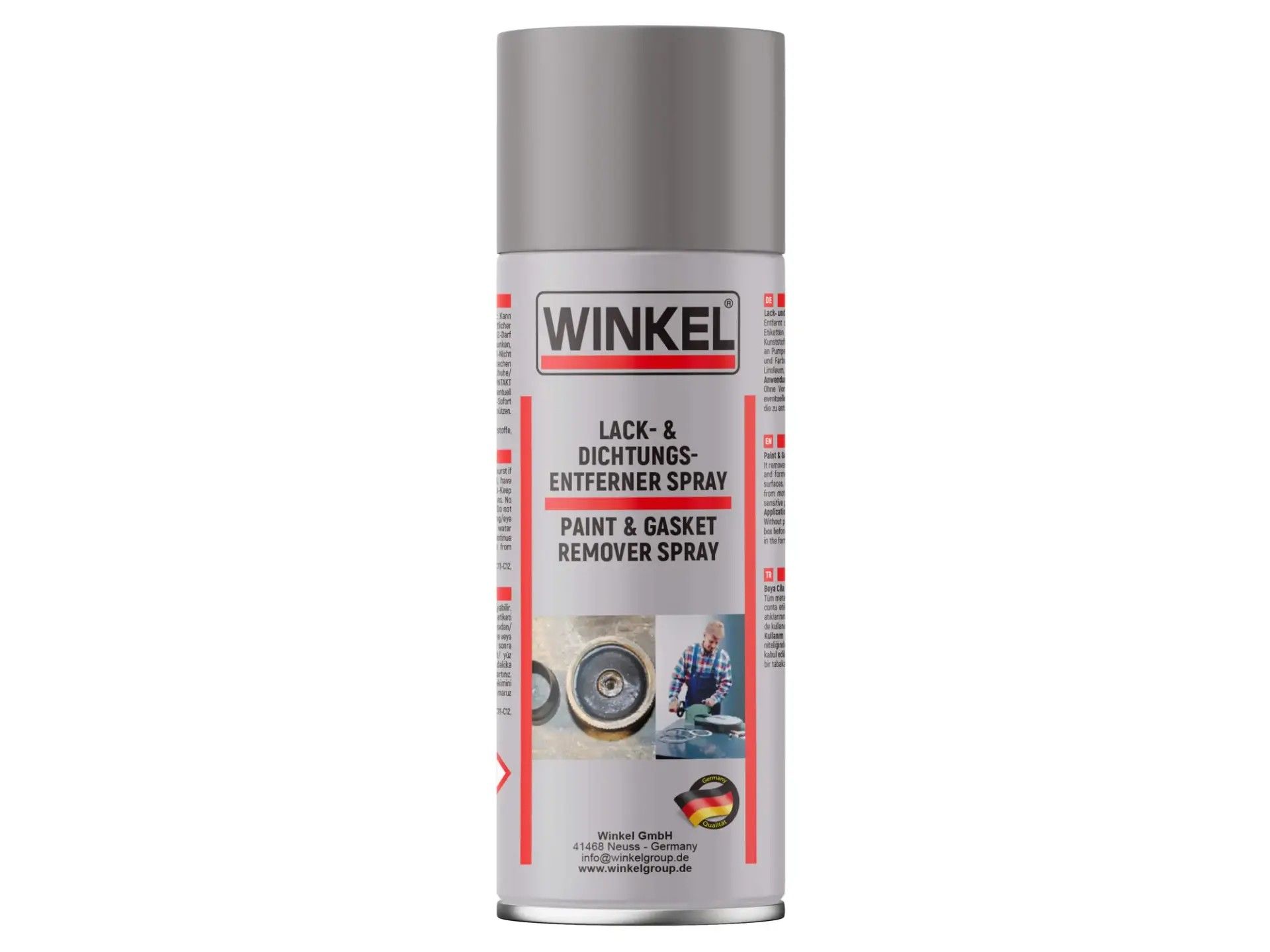 Winkel Boya Cila Conta Çıkarıcı Sprey