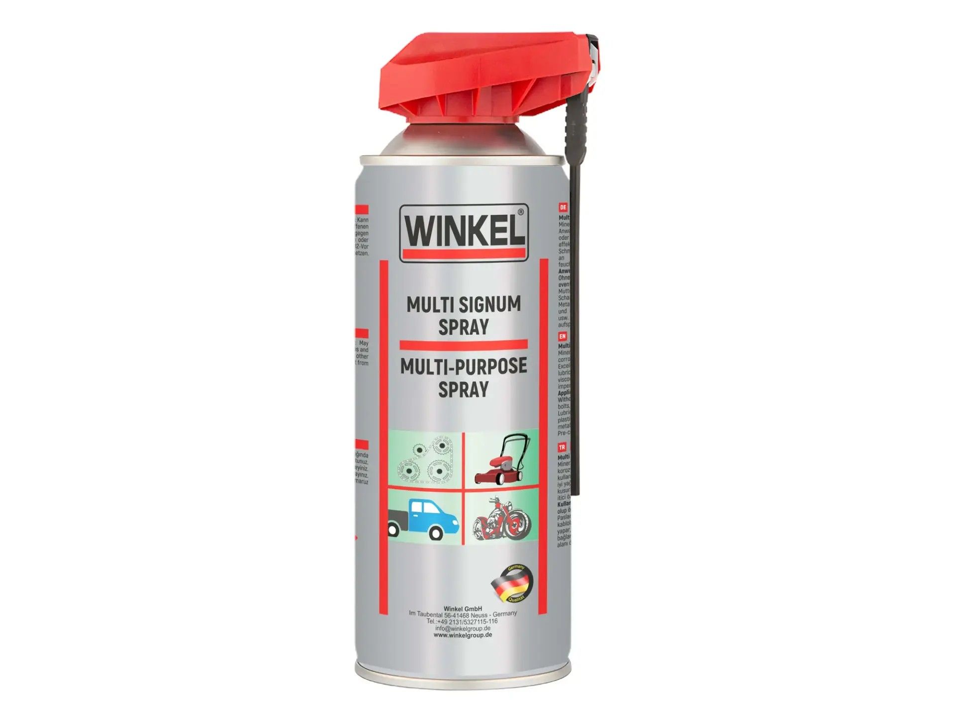 Winkel Multi Signum Sprey