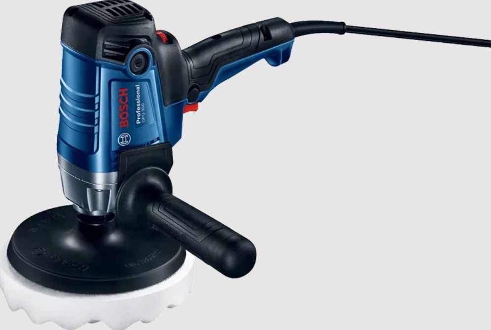 BOSCH GPO 950 Professional Polisaj Makinesi