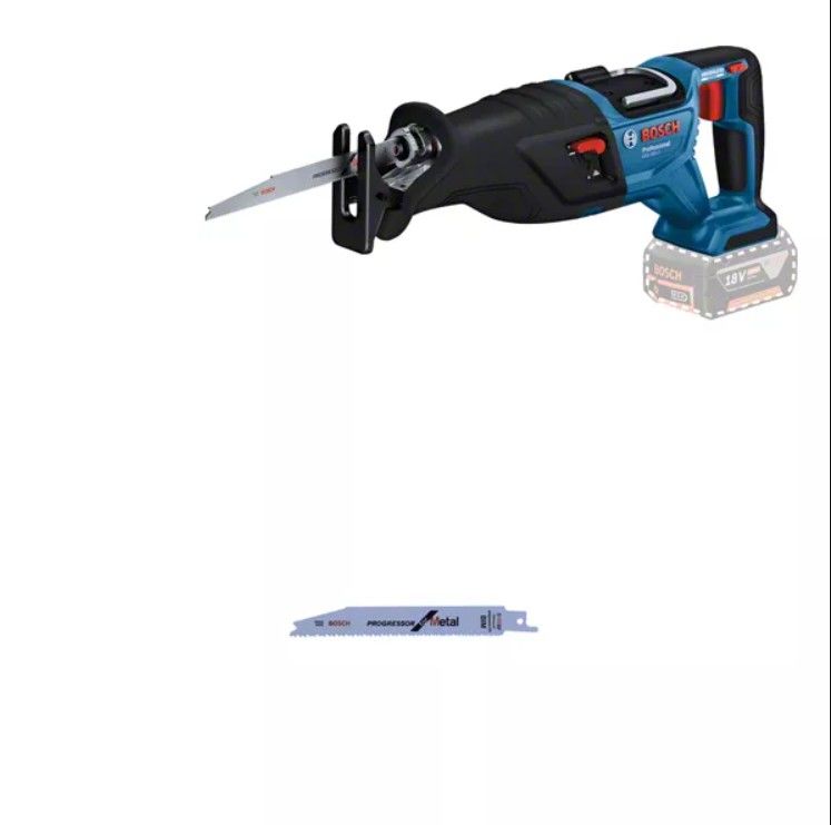 BOSCH GSA 185-LI Professional Akülü Panter Testere