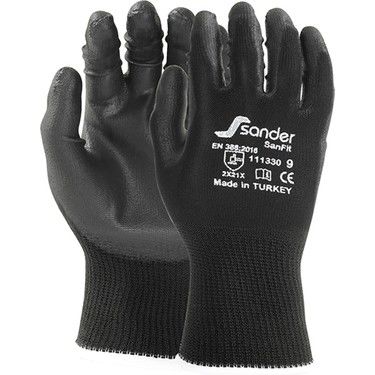 SANDER PU ELDİVEN 10 LU PAKET
