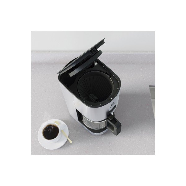 Electrolux E4CM1-4ST Aroma Ayarlı Filtre Kahve Makinesi