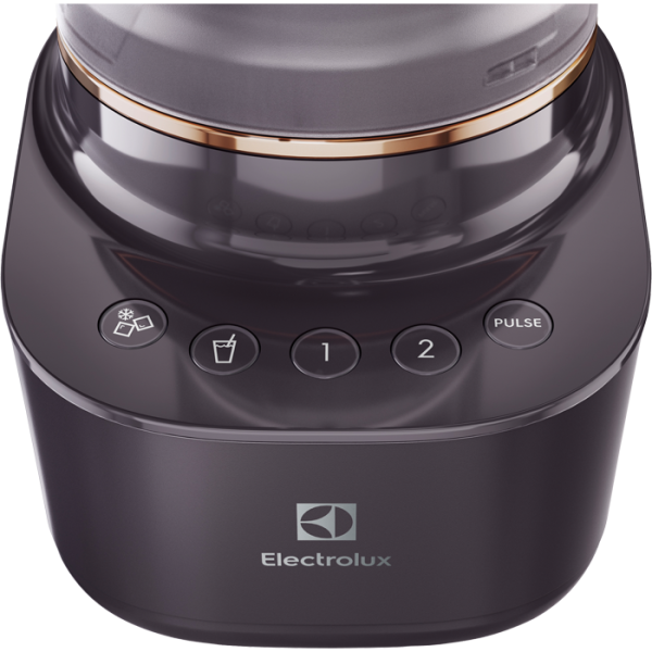5.	Electrolux E7CB1_4GB Tasınabilir Şişeli Pulse Özellikli Granit Siyah 900W Smoothie Blender