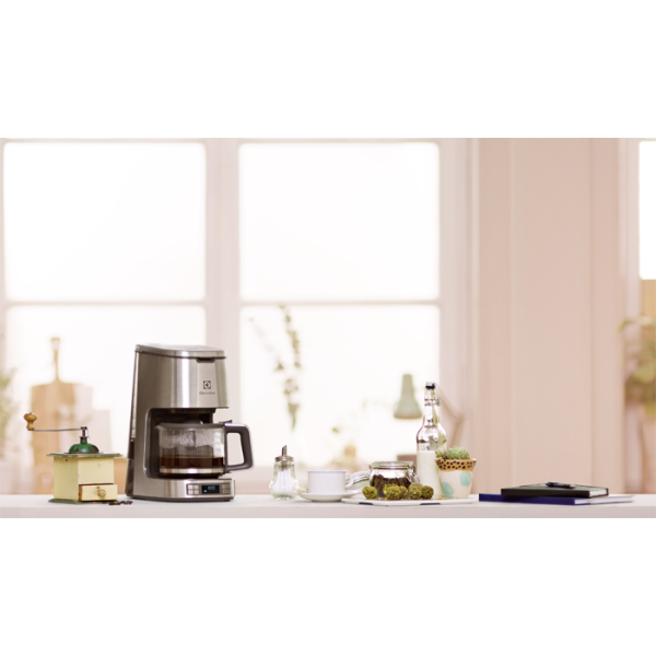 Electrolux EKF7800 Expressionist 1080W Zaman ve Aroma Ayarlı Filtre Kahve Makinesi