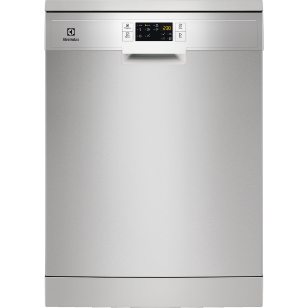 Electrolux ESF5512LOX AirDry A+  Solo Bulaşık Makinesi Inox