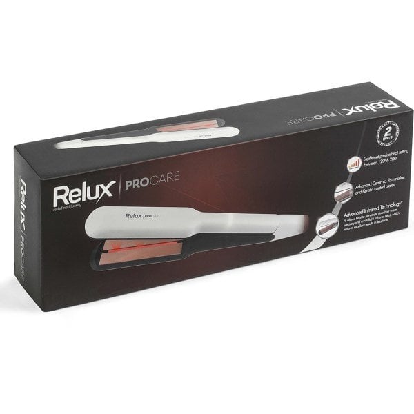 Relux RS6605 ProCare 200°C Infrared Saç Düzleştirici