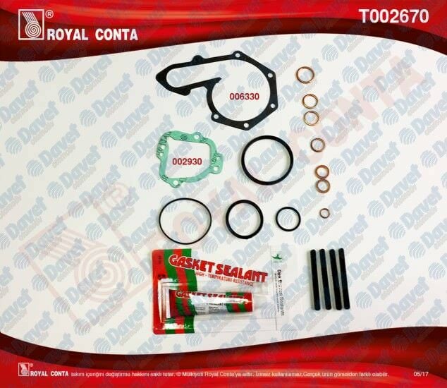 ALT TAKIM CONTA R11 1700 CC