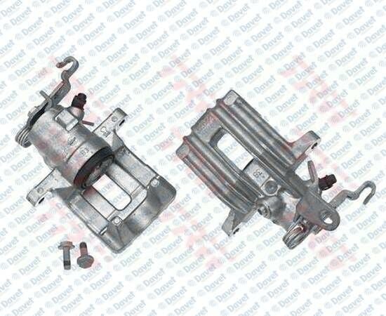 FREN KALIPERI ARKA SAG GOLF V-VI-PLUS03-11-JETTA IV 10>SCIROCCO 08>BEETLE 12>A3 03-13-LEON 05>
