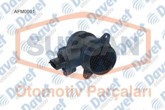 HAVA AKISMETRE FIAT DOBLO -IDEA -PALIO -PANDA-PUNTO 1.3JTD 70-75BG