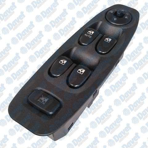 CAM ACMA KAPAMA ANAHTARI ACCENT 03-05 SOL DORTLU