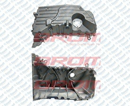 YAG KARTERI ALUMINYUM SENSORLU VOLKSWAGEN TRANSPORTER V 2.5 TDI 2003-2011