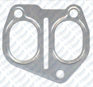 EGSOZ MANIFOLD CONTASI ORTADAKI CIFTLI PARTNER-BERLINGO-XSARA II-P206-EXPERT-JUMPY DW8 / DW8B 1.9 D 00-->