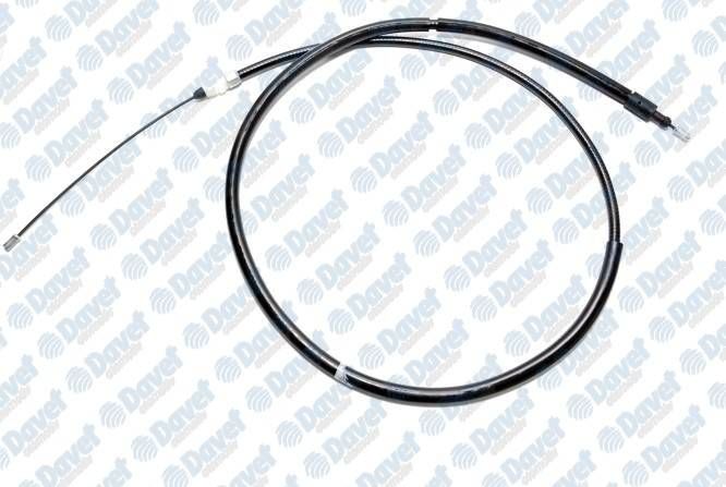 EL FREN TELI ARKA SOL BERLINGO PARTNER DISK FREN 04-> 1820/1555MM ####