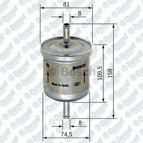 BENZIN YAKIT FILTRESI R9 R11 R19 SAFRANE ESPACE CLIO 1.2 1.4 1.4I 1.7I 1.8I 19 1.8I 16V ULYSSE RITMO 1.5 2.0 GALAXY 2.0 2.3 2.8 IBIZA 1.2 1.5 GOLF III 1.8 2.0 ROVER 200