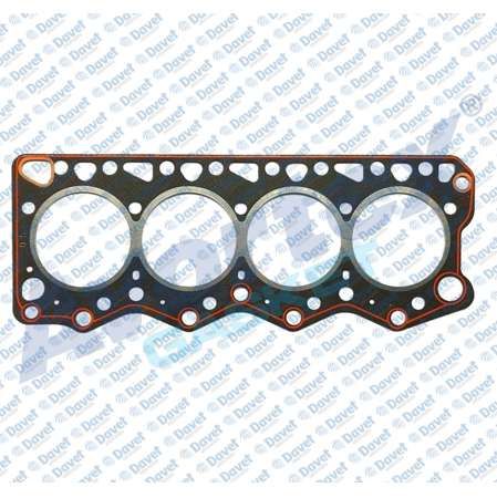 SILINDIR KAPAK CONTA SILIKONLU 1.50MM DUCATO 2.5-2.8 TURBO DIZEL 2.8JTD