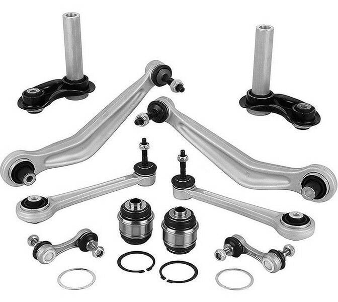 Aks Bağlantı Fişeği Arka Sol-Sağ E39/53/60/65 Bmw