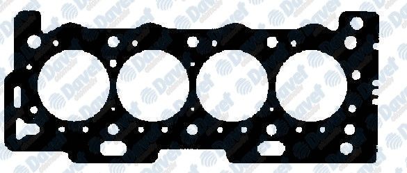 SILINDIR KAPAK CONTASI P1007-P206-P307-P207-C2-C3-C4 ET3J41.4 16V 03-->