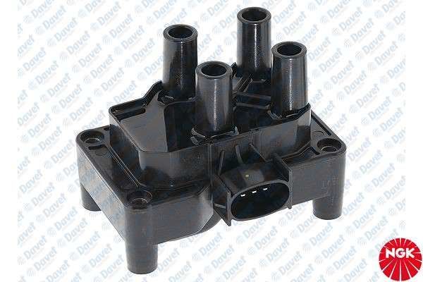 ATESLEME BOBINI FOCUS 1.6-1.8-2.0 16V-FOCUS CMAX 1.6-1.6TI 01>FUSION 1.4-1.6-KA 1.3I-MONDEO 04>U2001