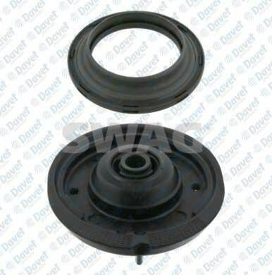 AMORTISOR UST TABLA KOMPLE C2 C3 C3 PLURIEL RULMANLI PIMI ORTADA