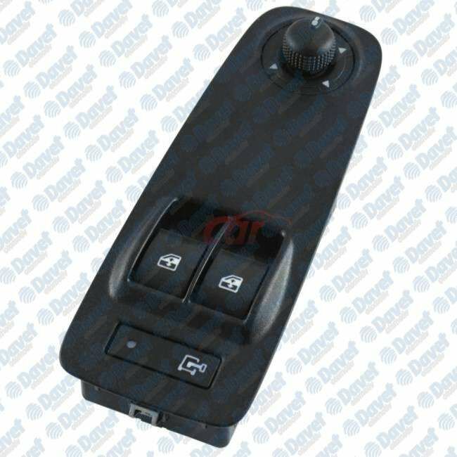 CAM ACMA KAPAMA VE AYNA AYAR ANAHTARI DUCATO IV - BOXER IV - JUMPER IV {SOL}