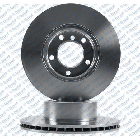 FREN DISKI ON HAVALI 296mm BMW E39 520I-523I-525TDS- 528I-535I 96>
