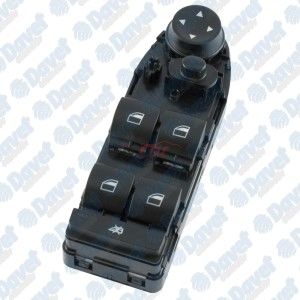 CAM ACMA KUMANDA DUGMESI SOL DORTLU PERDESIZ KATLANMAZ E60 - E61 08-10 ####