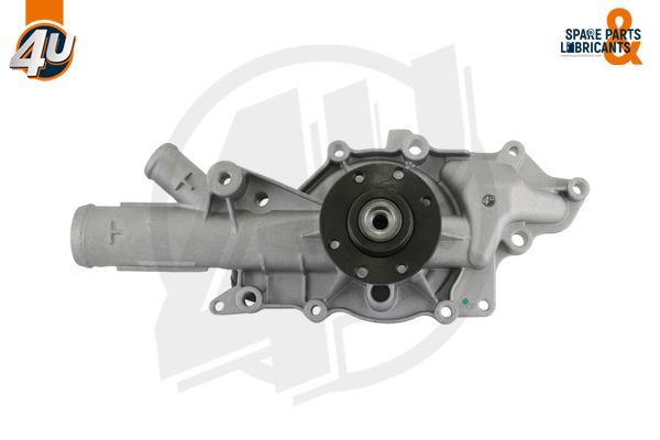 Su Pompası 639-906 646 Mercedes