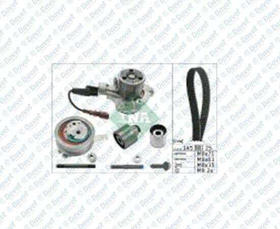EKSANTRIK KITI DEVIRDAIMLI SENSORLU GOLF VII CLHA BEETLE PASSAT SCIROCCO SHARAN OCTAVIA SUPERB ALHAMBRA LEON A3 A4 A5 A6 Q3 Q5 TT .6/2.0TDI 12> ***