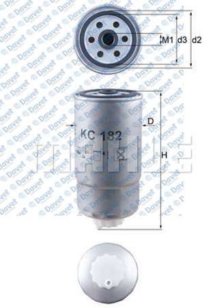 MAZOT FILTRESI DUCATO 2.3JTD SORENTO 03-08 / 2.5CRDI STAREX-H1 08-12