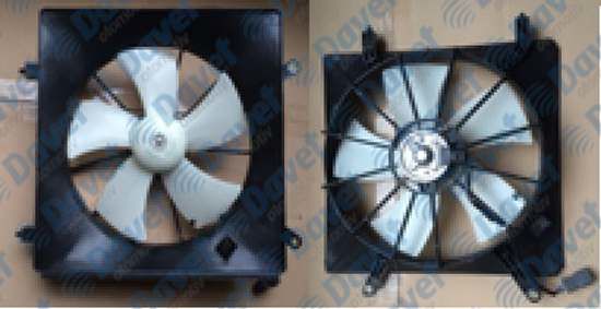 FAN MOTORU HONDA CRV 02>06 ####