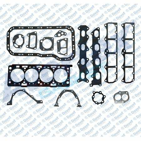 MOTOR TAKIM CONTA SKC HARIC KECESIZ MAREA-SIENA-BRAVA-PALIO 1.6 16V