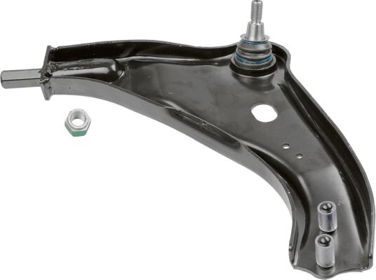 Ön Salıncak Alt-Dkm Fişekli-Rotilli Sol R55/56/57 Mini 2007-11