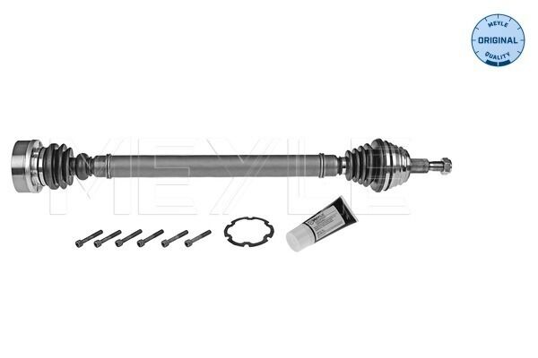 Aks Mili Ön AGR Sağ 1.9Tdi Gf4-Br Vw 1998-04