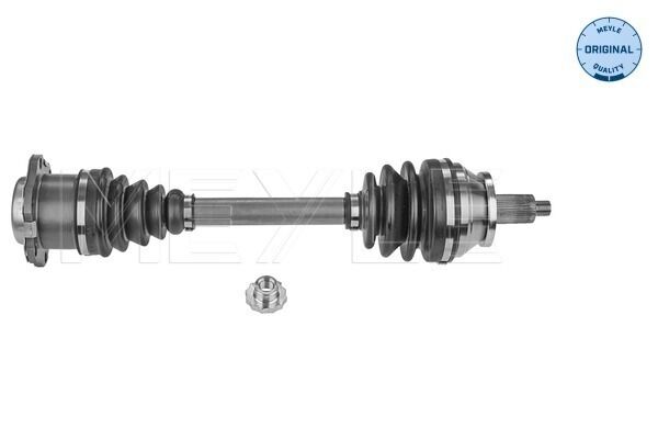 Aks Mili Ön AMF-BNM Sol 1.4Tdi Pl4/5 Vw 2001-09