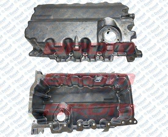 YAG KARTERI ALUMINYUM SENSOR DELIKLI VOLKSWAGEN GOLF VII / AUDI A3 / SEAT LEON / SKODA OCTAVIA III CLHA-CLHB-CRKA