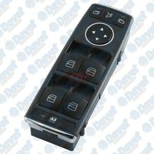 CAM ACMA KUMANDA DUGMESI SOL DORTLU W204 - W212 - W218 - W242 - W166 - S212 - X204