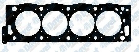 SILINDIR KAPAK CONTA P406EM-YM P306-YM P806 EVASION XANTIAI-II XSARA STD 1.20MM 86.00MM XU10J4R
