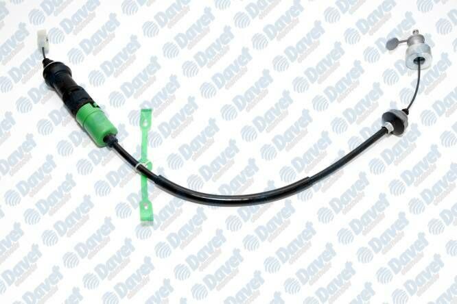 DEBRIYAJ TELI EVASION JUMPY ULYSSE SCUDO EXPERT BE4R VITES OTOMATIK AYARLI 00-> 973/632MM