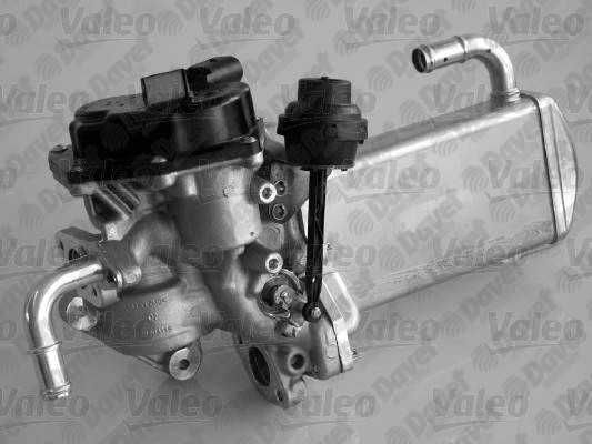 EGR VALFI SOGUTUCU TRANSPORTER V T5 MULTIVAN V 2.0TDI 2009->