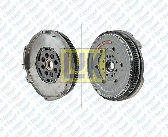VOLANT CIFT KUTLE TRANSIT V347 11-14 V363 14-> 2.2TDCI 155PS 2.2 - ARKADAN CEKER - 6 ILERI