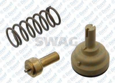 TERMOSTAT 85° GOLF V EOS JETTA III PASSAT A3 OCTAVIA TOURAN 1.6FSI BAG BLF BLP 03>10
