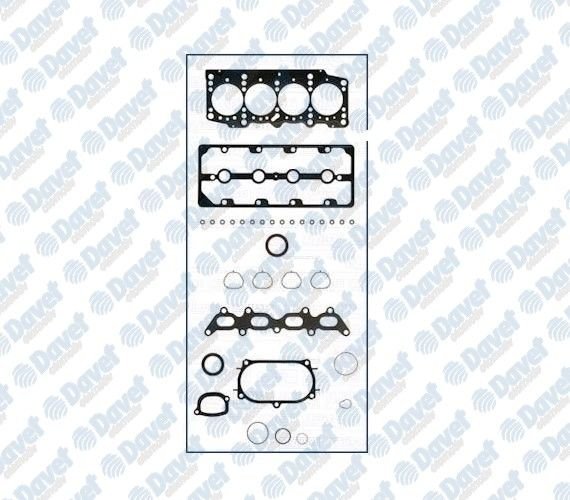 SILINDIR KAPAK CONTASI BRAVA-BRAVO 1.2 16V 00-01 IDEA 1.2 16V 04=> PALIO-PUNTO-ALBEA 01=> STILO 1.2 16V 02-06