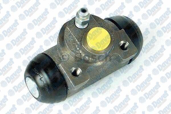 FREN SILINDIRI 22MM MAREA BRAVA BRAVO 1.4 1.6 1.8 16V 1.9JTD 95-01 PUNTO 1.7TD 94-01 0986475827