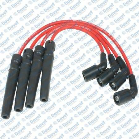 BUJI KABLOSU CHEVROLET LACETTI 1.4 1.6 16V 04> - NUBIRA 1.4 1.6 16V 97> A16DMS